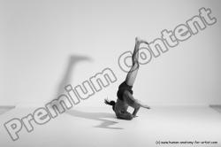 Breakdance reference poses of Enrique